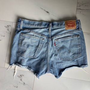 Levi 501 shorts